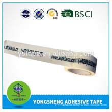 Custom branded printed tape with china supplier